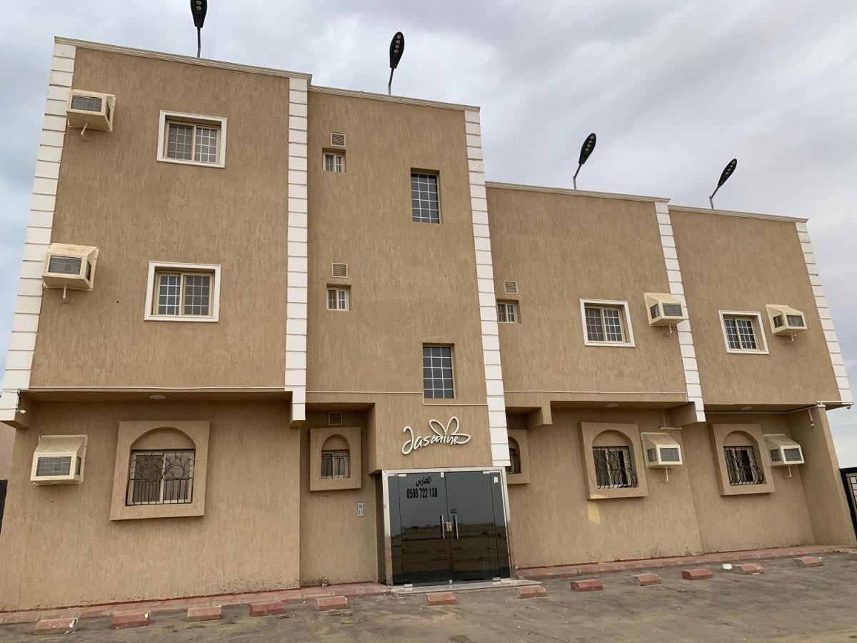 Economic Homes Apartments Yanbu Exterior foto